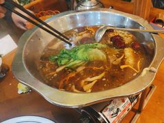 -庭苑饭香·生态餐厅(动物园店)