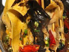 特色麻辣涮肚-三个大叔东北烧烤·砂锅菜(西三旗店)