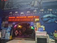-蓬莱欧乐堡海洋极地世界