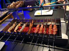 -很久以前羊肉串(清河店)