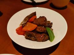 -杭州JW万豪酒店-万豪中餐厅