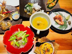 -花潮料理艺食馆(世欧广场店)