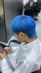 -M1山木造型国潮男士发型定制