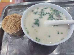 羊肉汤-教师之家赵家羊汤馆(东青龙街店)