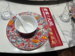 餐具摆设-董家大院·京味家常菜(朝丰家园店)