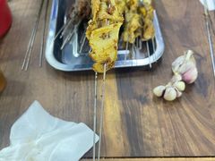 -清真·马峰烤肉(小学习北巷店)