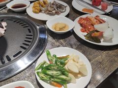 -33韩式自助烧烤(环城南路店)