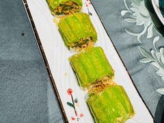 绿茶甜薄餐-北园酒家(小北路店)