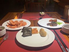 -西双版纳洲际度假酒店-海鲜傣味烧烤·侬香全日制餐厅