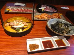 -山之屋炭火烧肉·生啤畅饮(大朗万科中央公园店)