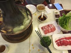 -满旗楼 北京烤鸭·涮羊肉火锅(武昌店)