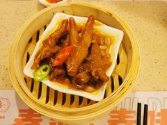 豉油皇凤爪-点都德(聚福楼店)