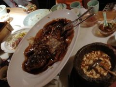 -绿茶餐厅(西单老佛爷店)