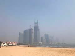 -青岛第三海水浴场