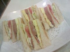 三文字-1128港式茶餐厅(嘉信广场店)