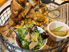 -疯克大象美式烤肉餐厅