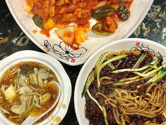 -桃园中华料理炸酱面(燕儿岛路店)