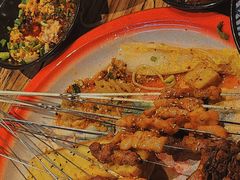 -北丐先生·野馄饨烧烤(雨花万象店)
