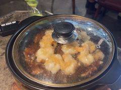 -绿茶餐厅(天津天河城店)