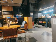 -The Diner X餐厅(青岛万象城店)