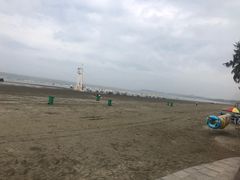 -江山半岛白浪滩景区