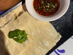 爽口豆皮-井水小厨·湘菜(活力广场店)