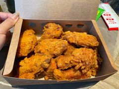 -阿捡忭京炸鸡(韭菜园总店)