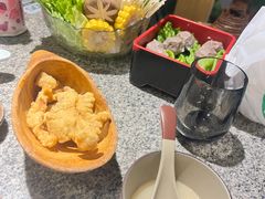 -云荷里·蒸汽石锅鱼·云南菜(中发百旺店)