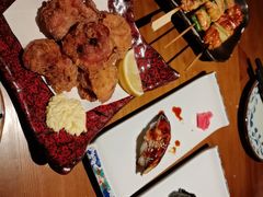 -鸟鸣门屋台料理(金帝银泰店)