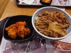 -吉野家(南昌铜锣湾店)