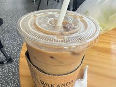 -wakanda瓦坎达咖啡(创享天地店)