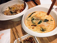-阿上阿上麻辣香锅&麻辣烫(朝阳蓝色港湾店)