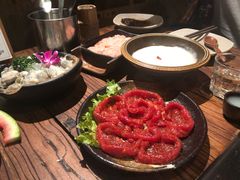 -老牌坊云南鱼豆花火锅(嵩山店)