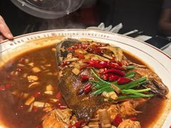 -旺顺阁·北京菜·烤鸭(大望路店)