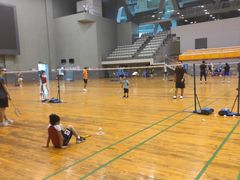 -福田体育公园-空中花园篮球场