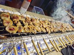 -乔哥铭洋海鲜自助(皇城恒隆广场店)