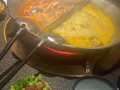 -湊湊火锅·茶憩(和平大悦城店)