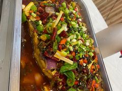 -乡土特色.冷锅鱼.牦牛肉汤锅