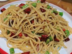-重庆石磨豆花庄(乔庄店)