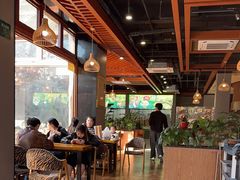 -上海野生动物园老虎餐厅