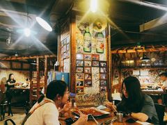 -包装马车·韩国料理·포장마차