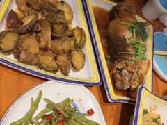 -老长春肉馆(创业大街店)