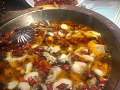 -雲蜀龙阁·金牌水煮鱼(方庄店)