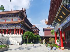 -皇罗禅寺
