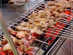 -小寒羊烧烤(凯瑞时代大厦店)