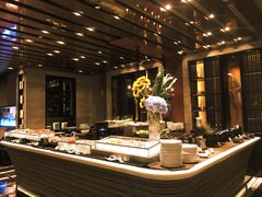 自助取餐区-深圳四季酒店·馥自助餐厅