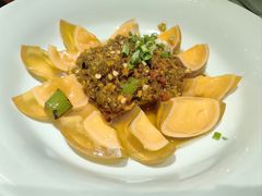 烧椒皮蛋-双流老妈兔头(荟聚店)