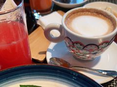 -杭州西子湖四季酒店-WL BISTRO西湖餐厅(灵隐路店)