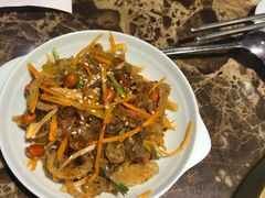 -猪啊牛呀羊啊铜盘烤肉(正大广场店)