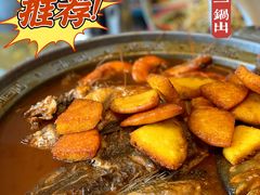 -渔民船说·北塘海鲜·天津菜·海肠捞饭(北塘古镇店)